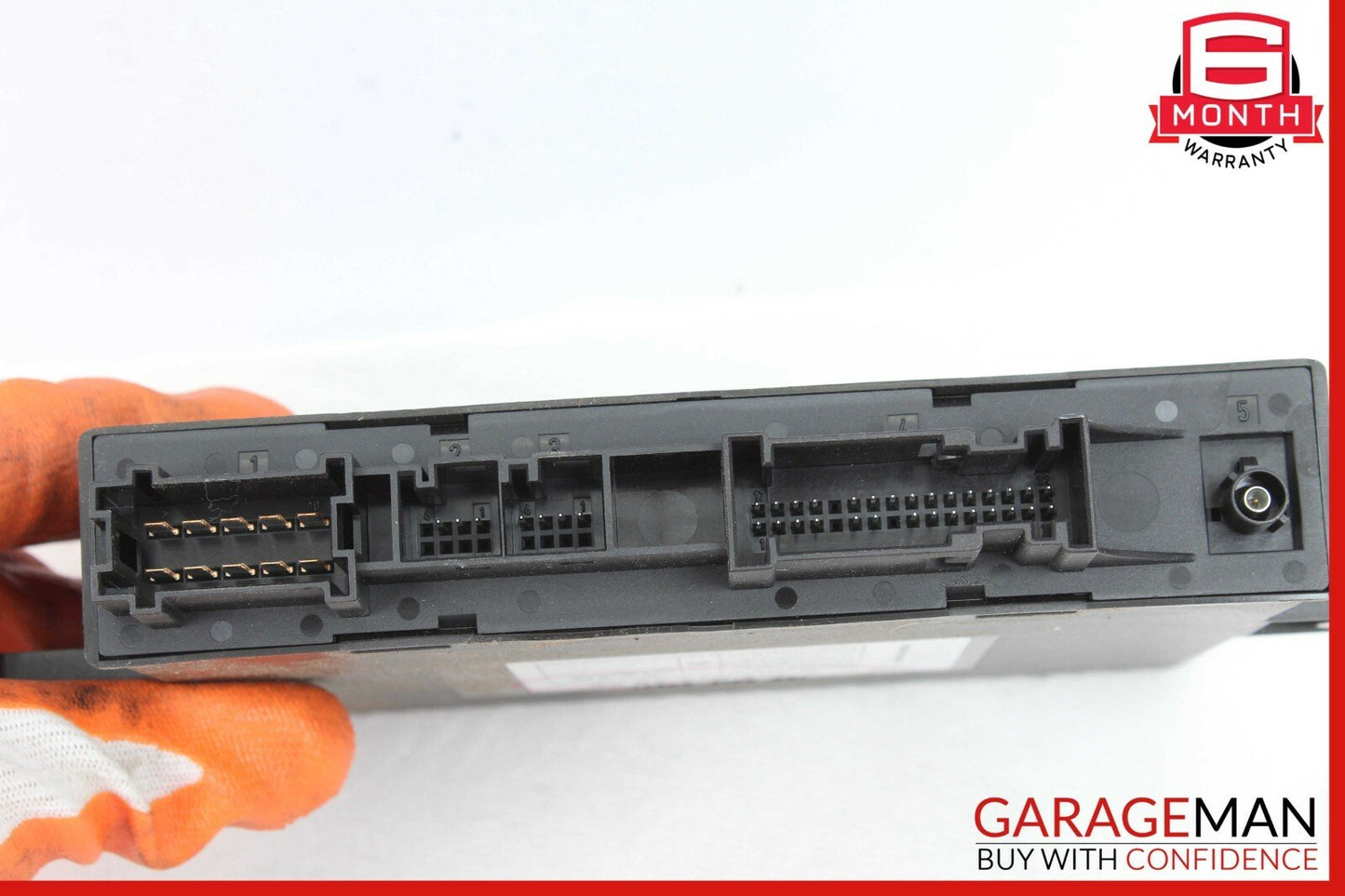 06-12 Mercedes X164 GL450 ML450 Keyless Go Entry Control Module 1648209326 OEM