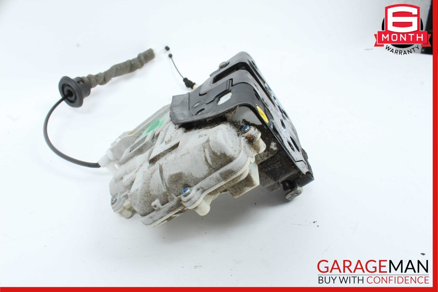 12-18 Audi A7 Rear Left Driver Side Door Lock Latch Actuator OEM