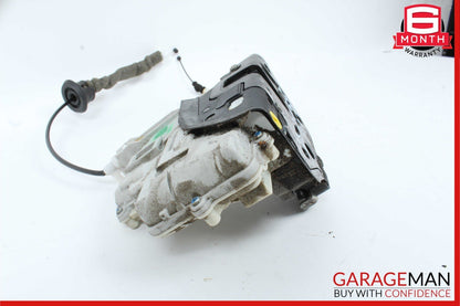 12-18 Audi A7 Rear Left Driver Side Door Lock Latch Actuator OEM
