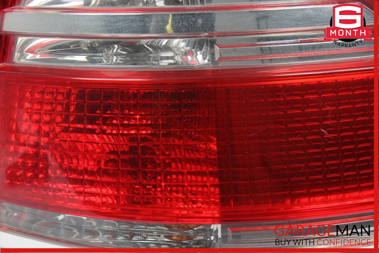 07-09 Mercedes X164 GL450 GL550 Rear Right Side Taillight Tail Light Lamp OEM