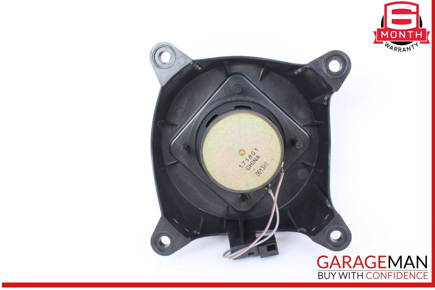 00-06 Mercedes W215 CL55 AMG Front Right and Left Side Door Sound Speaker OEM