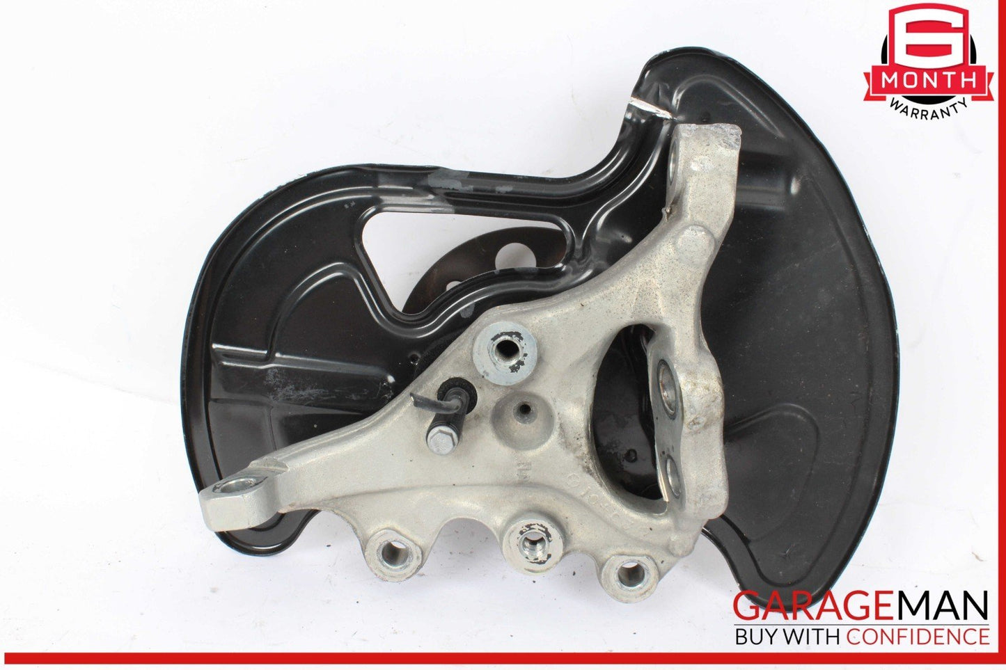 08-20 Mercedes W204 C300 E550 Front Left Side Wheel Spindle Knuckle Hub Bearing
