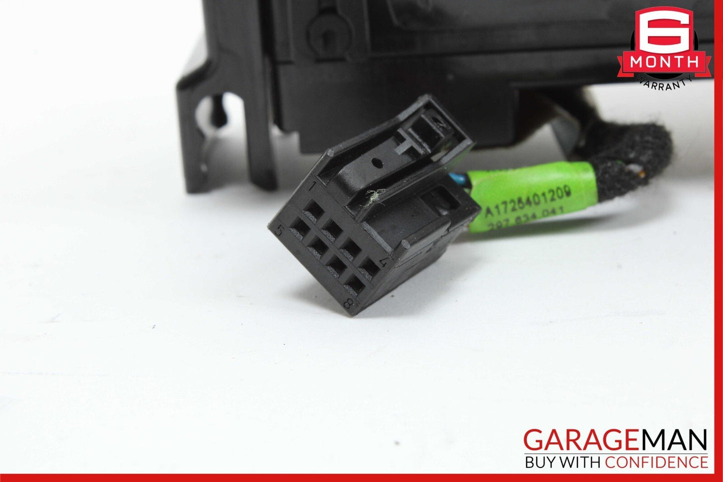 12-20 Mercedes R172 SLK250 GLE350 C350 Overhead Emergency Panel Control Switch