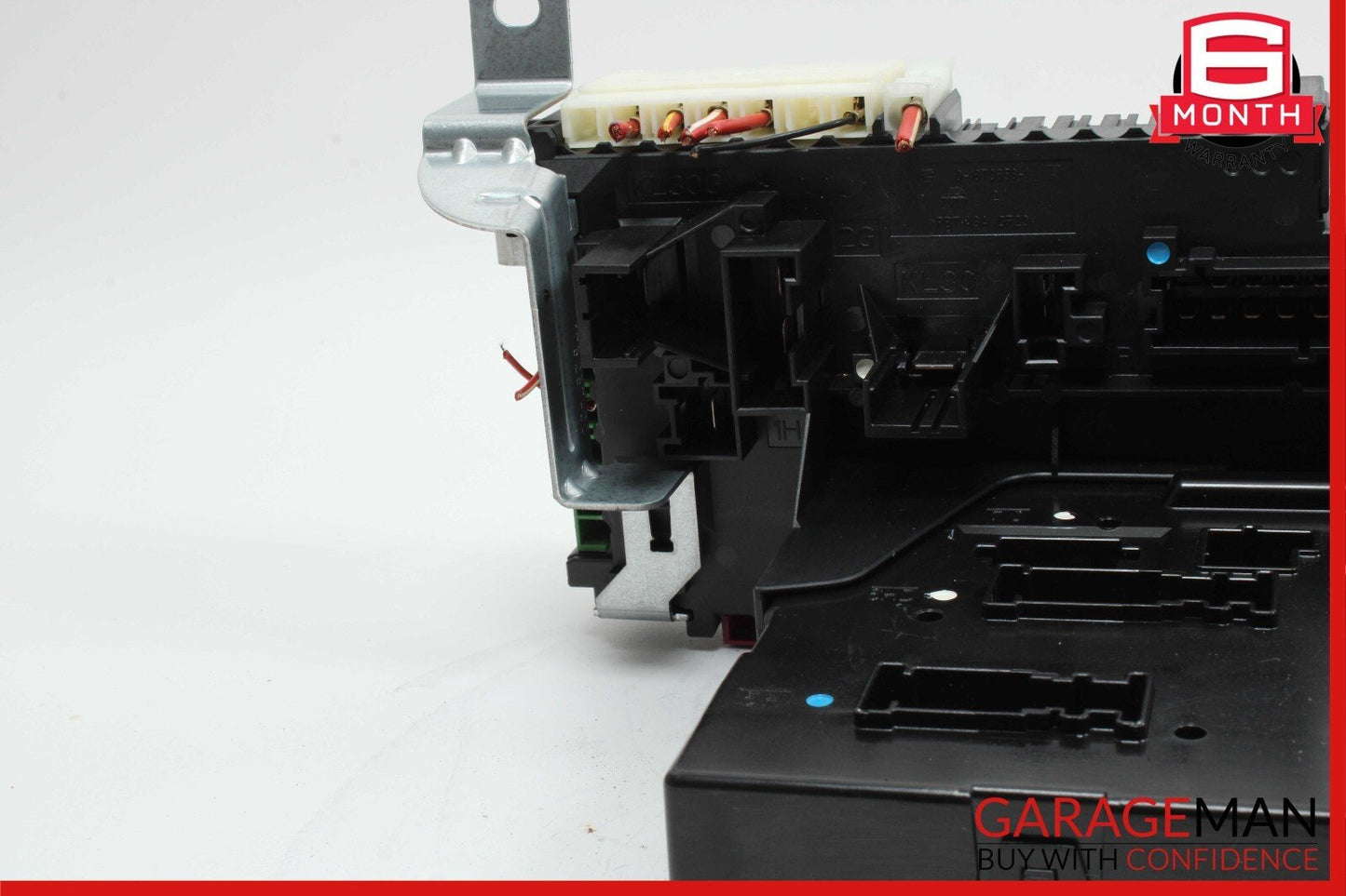 12-16 Mercedes R172 SLK250 SLK350 Rear Fuse Relay Box Module 1729060005 OEM