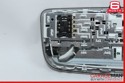 10-18 Mercedes W212 E350 E550 CLS550 Rear Overhead Dome Light 2128205001 OEM