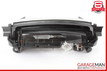 12-20 Mercedes R172 SLK350 SLC300 Center Panel Dash Ashtray Ash Tray Assembly