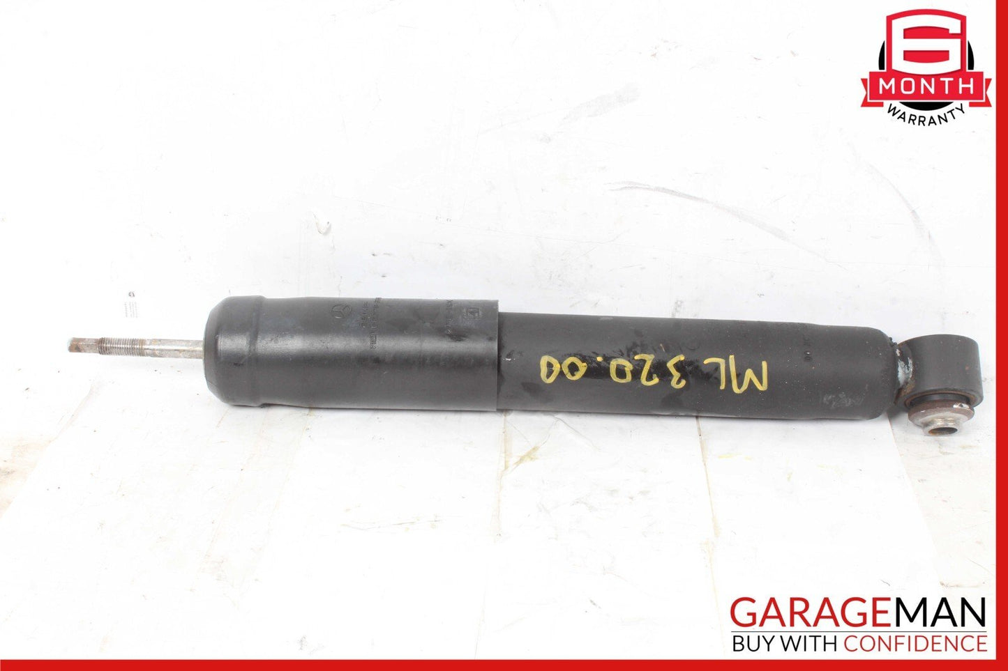 98-05 Mercedes W163 ML320 ML500 Front Left & Right Side Shock Strut Set OEM