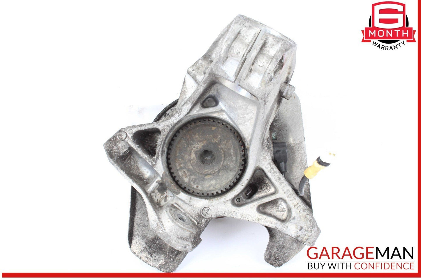 97-05 Porsche Boxster 986 Carrera 911 Front Left Axle Wheel Hub Knuckle Spindle