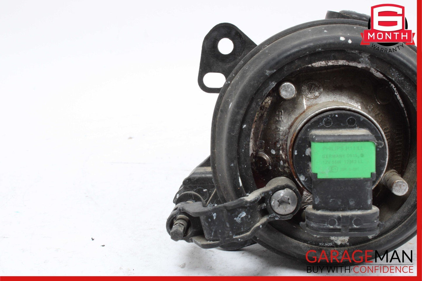 10-13 Mercedes W212 E350 E550 Front Left Driver Side Bumper Fog Light Lamp