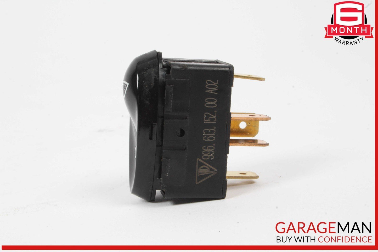 97-05 Porsche Carrera 911 996 Boxster 986 Door Window Switch Button OEM