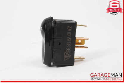 97-05 Porsche Carrera 911 996 Boxster 986 Door Window Switch Button OEM