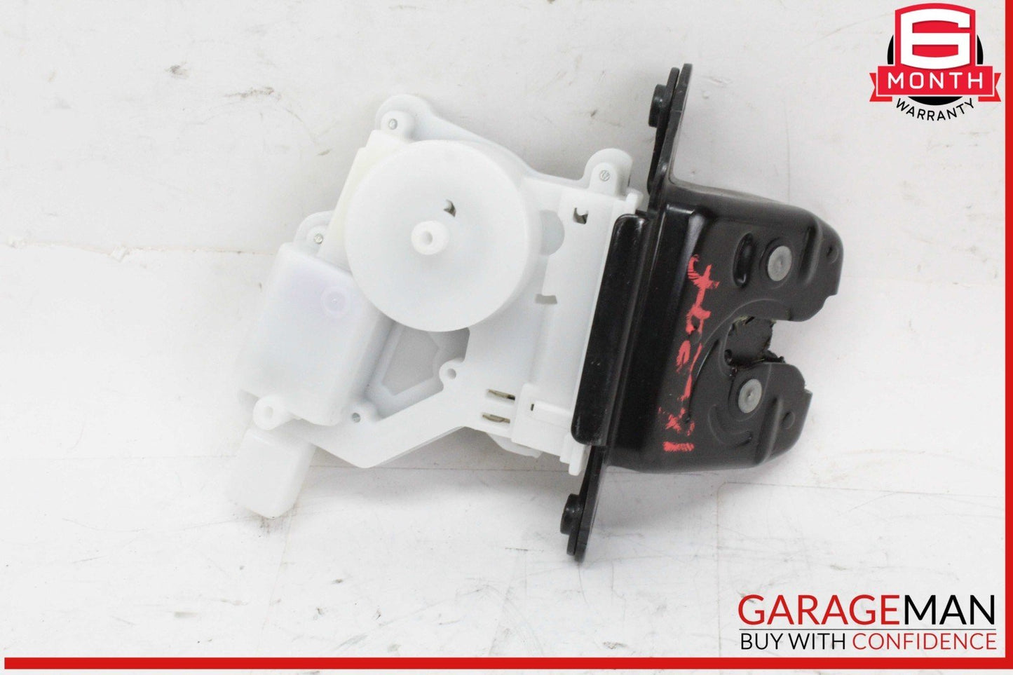 18-24 Nissan Leaf Rear Tailgate Liftgate Lid Lock Latch Actuator 90502DF30A OEM