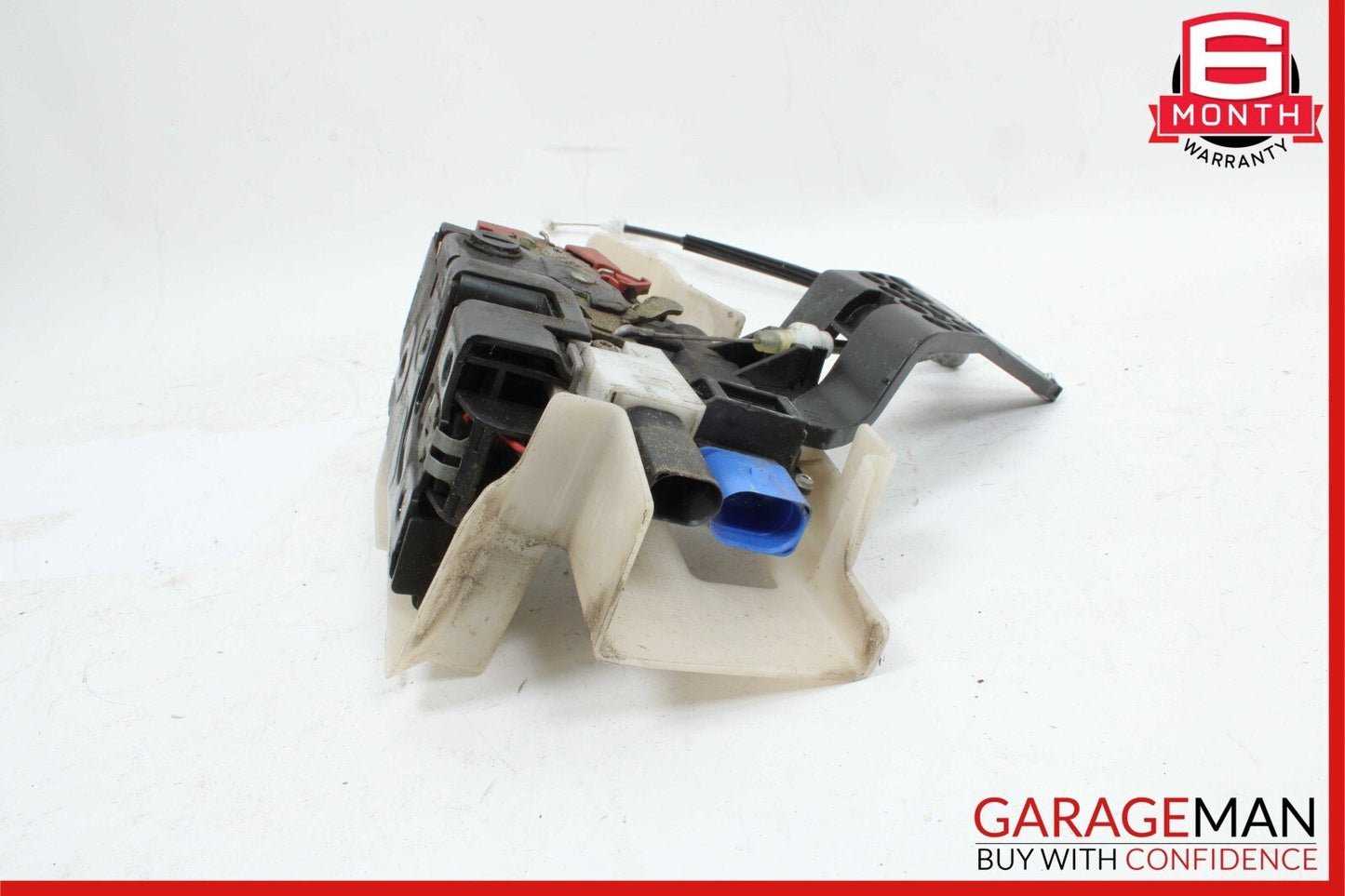 03-10 Porsche Cayenne 955 957 Rear Left Driver Side Door Lock Latch Actuator OEM