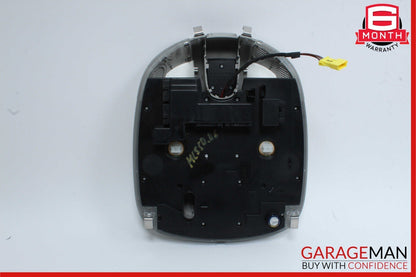 06-13 Mercedes W164 ML350 GL450 Front Overhead Dome Light Reading Map Lamp Gray