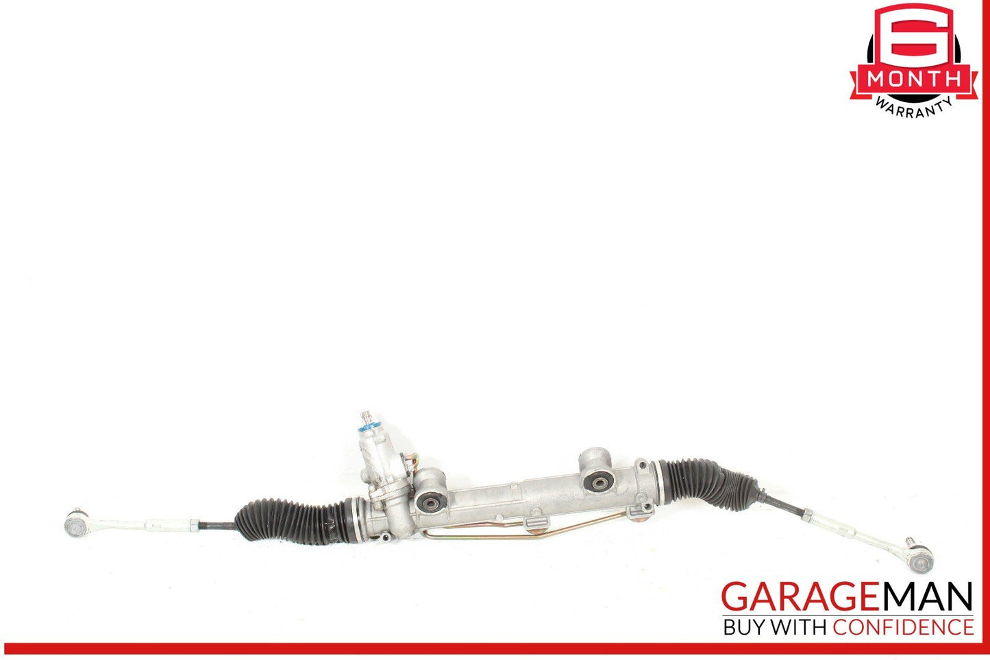 03-06 Mercedes R230 SL500 Power Steering Rack And Pinion 2304600800 OEM