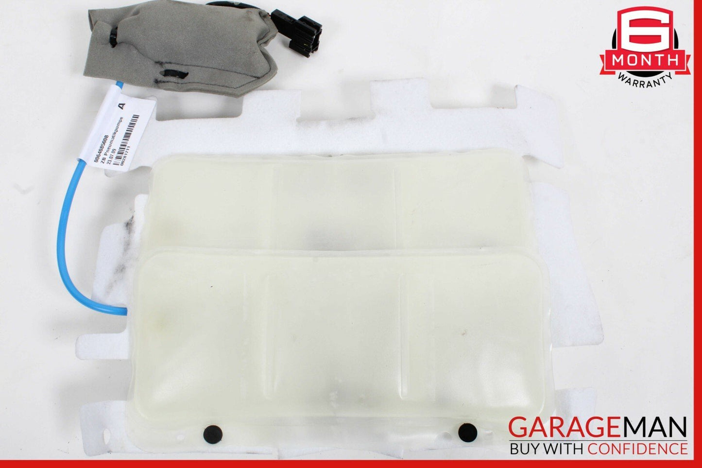 06-13 Mercedes GL450 R350 ML350 Front Left / Right Seat Truss Adjustable Insert