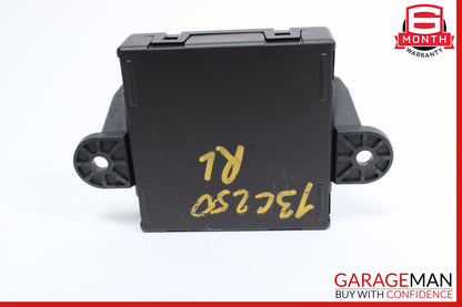 08-18 Mercedes W204 C250 E550 CLS550 Rear Left Side Door Control Module OEM