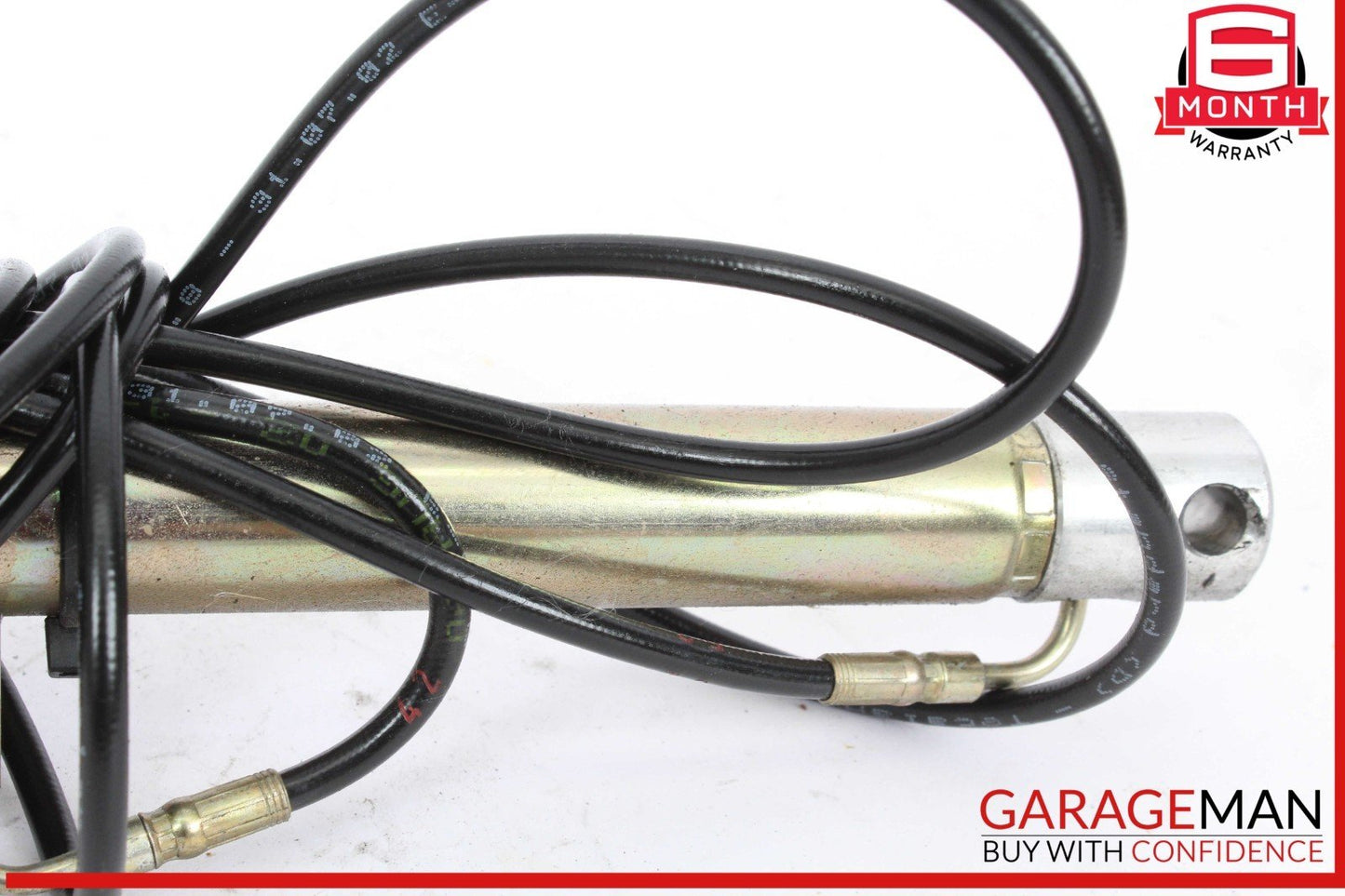 03-12 Mercedes R230 SL500 Convertible Right Roof Main Top Drive Lift Cylinder