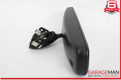 03-09 Bentley Continental GTC Front Upper Interior Rear View Mirror Black OEM