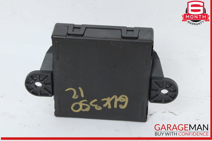 08-18 Mercedes X204 GLK350 Rear Right Side Door Control Module 2129004006 OEM