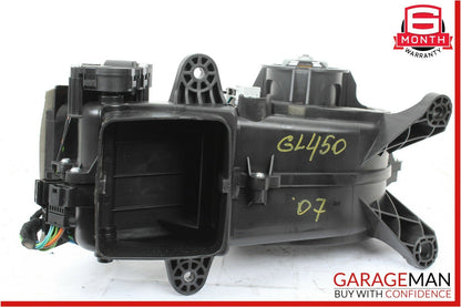 06-12 Mercedes X164 GL450 Rear Climate AC A/C Heater Blower Motor OEM