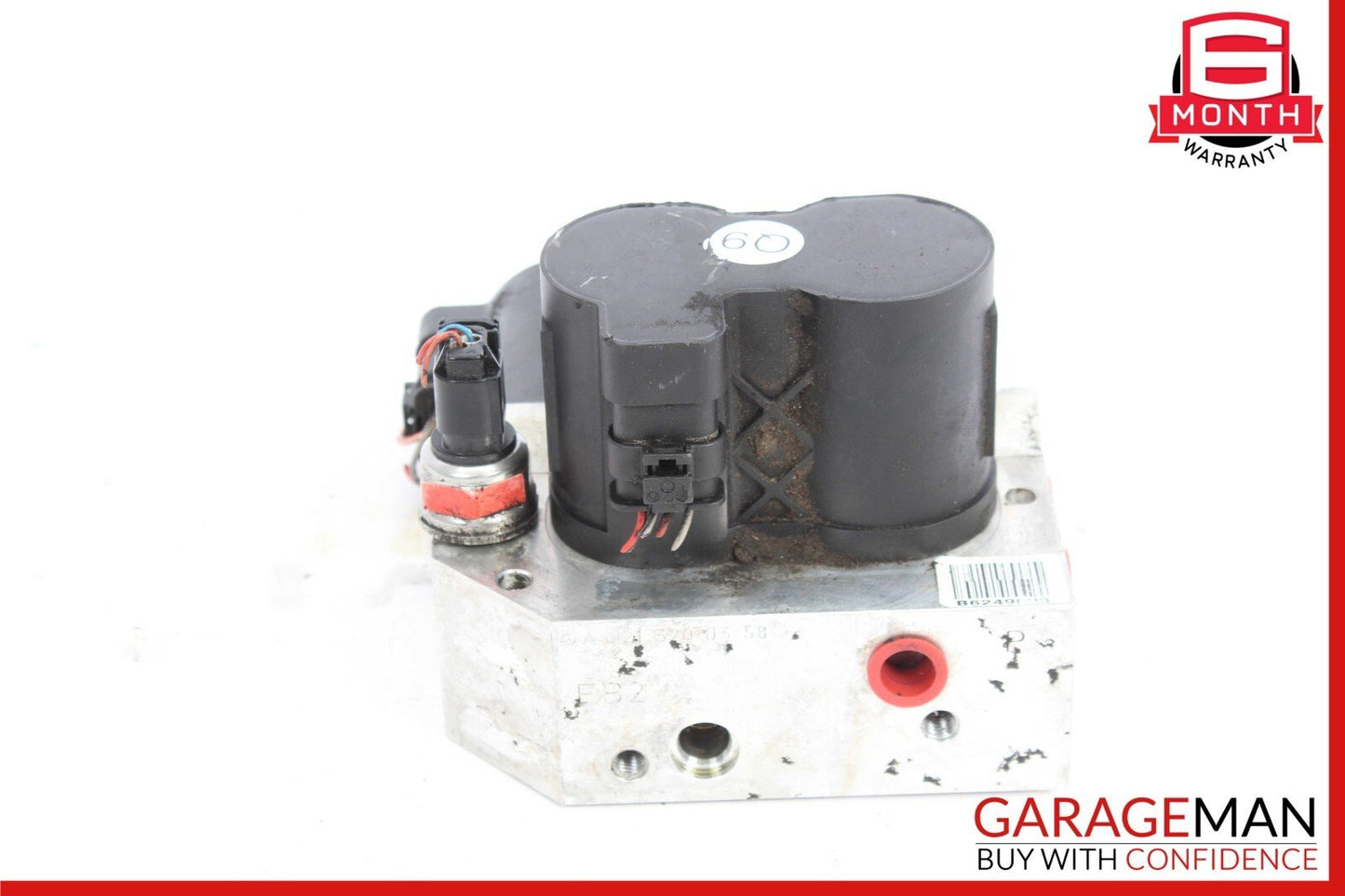 07-14 Mercedes W216 CL550 CL65 ABC Rear Hydraulic Valve Block Suspension Pump