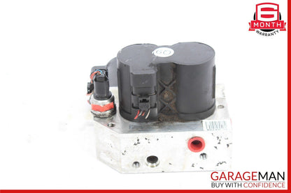 07-14 Mercedes W216 CL550 CL65 ABC Rear Hydraulic Valve Block Suspension Pump