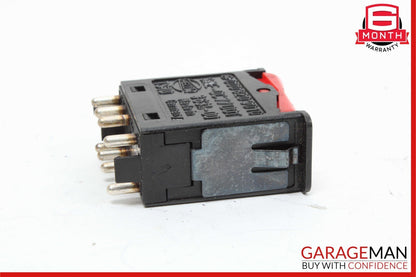 82-91 Mercedes W126 560SEL 560SEC 300TD Hazard Warning Light Switch Button OEM