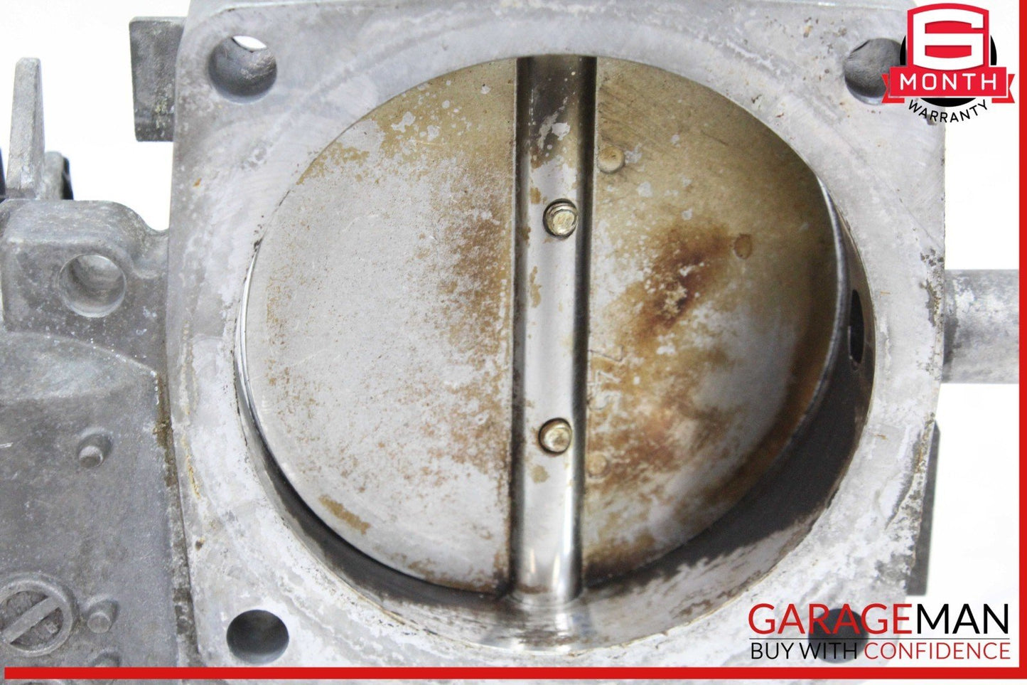 00-13 Mercedes W219 CLS500 ML350 Engine Throttle Valve Body 1131410125 OEM