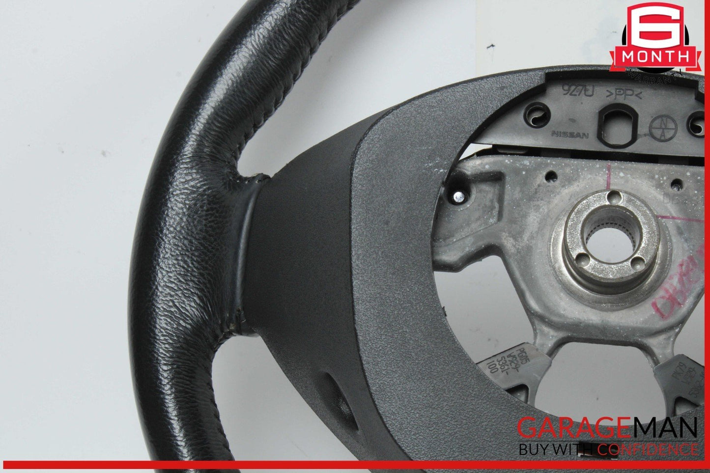 13-17 Nissan Leaf Front Left Driver Side Steering Wheel 484303NF1B OEM