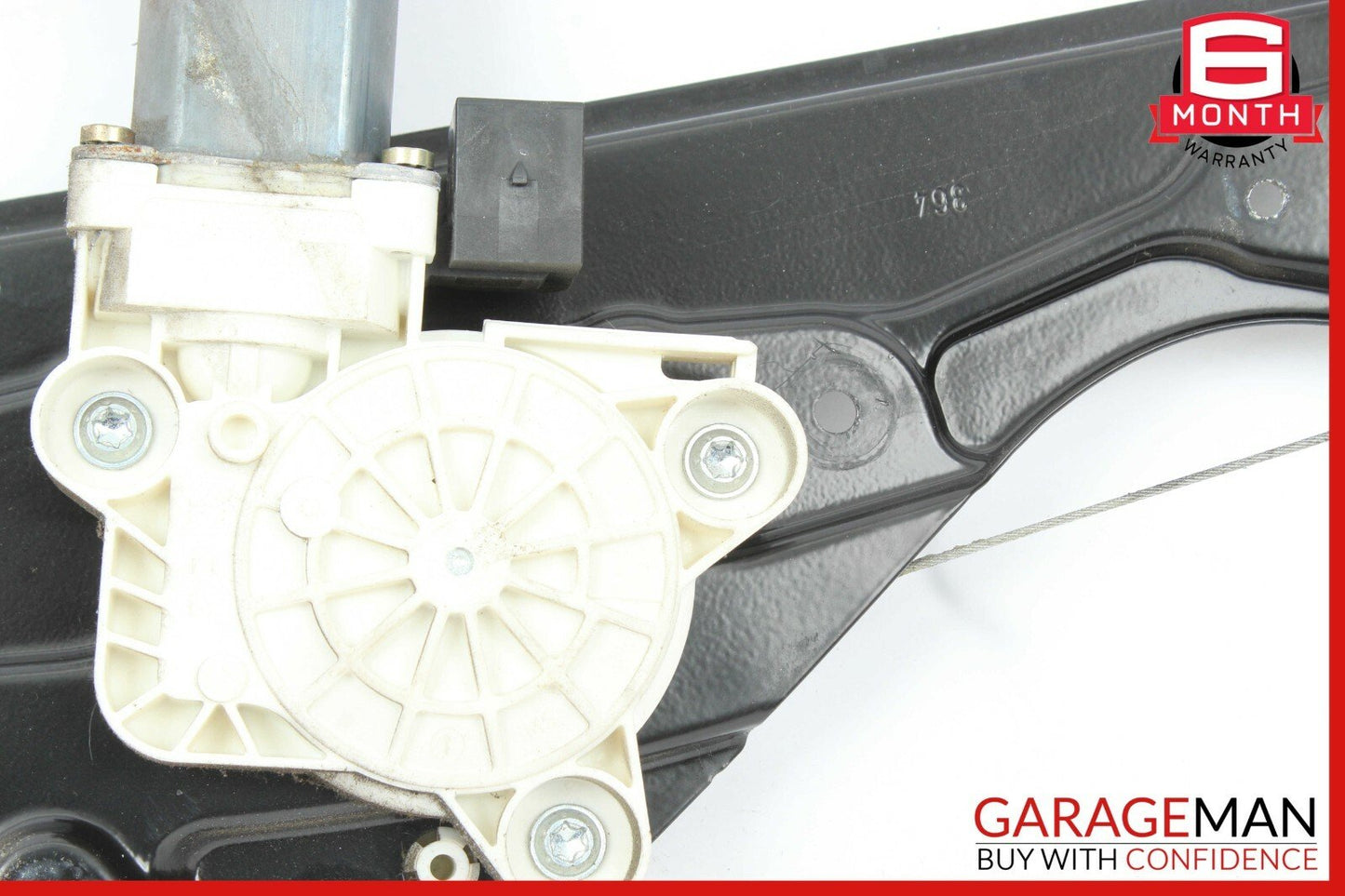 03-09 Mercedes W211 E320 E500 Rear Right Passenger Window Regulator Motor OEM