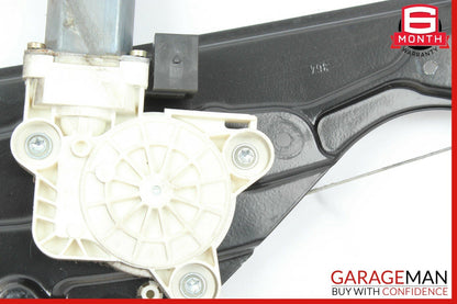 03-09 Mercedes W211 E320 E500 Rear Right Passenger Window Regulator Motor OEM