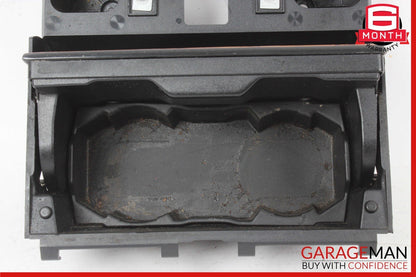 09-15 Jaguar X250 XF Center Console Cup Holder Assembly 8X2354045C22A OEM
