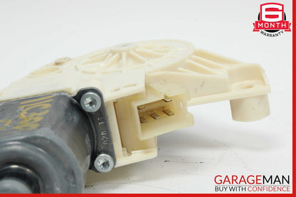 08-16 Mercedes W204 C300 C250 E550 E350 Front Left Door Window Regulator Motor