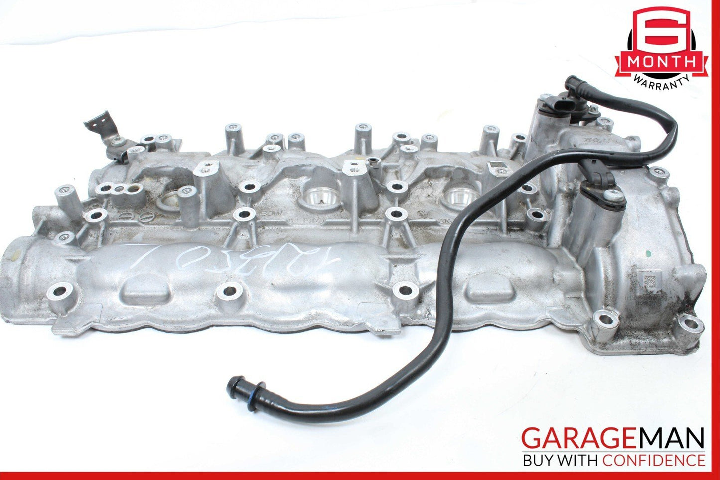 Mercedes X204 GLK350 CLK350 C350 E350 Engine Cylinder Head Cover Left Side OEM