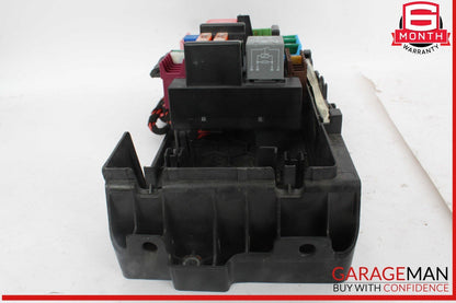 16-22 Mercedes X253 GLC300 4MATIC Dash Cabin Fuse Relay Box 2135400414 OEM