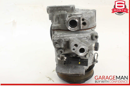 15-20 Mercedes W205 C300 4MATIC AC Air Conditioning Compressor 0008304002 OEM