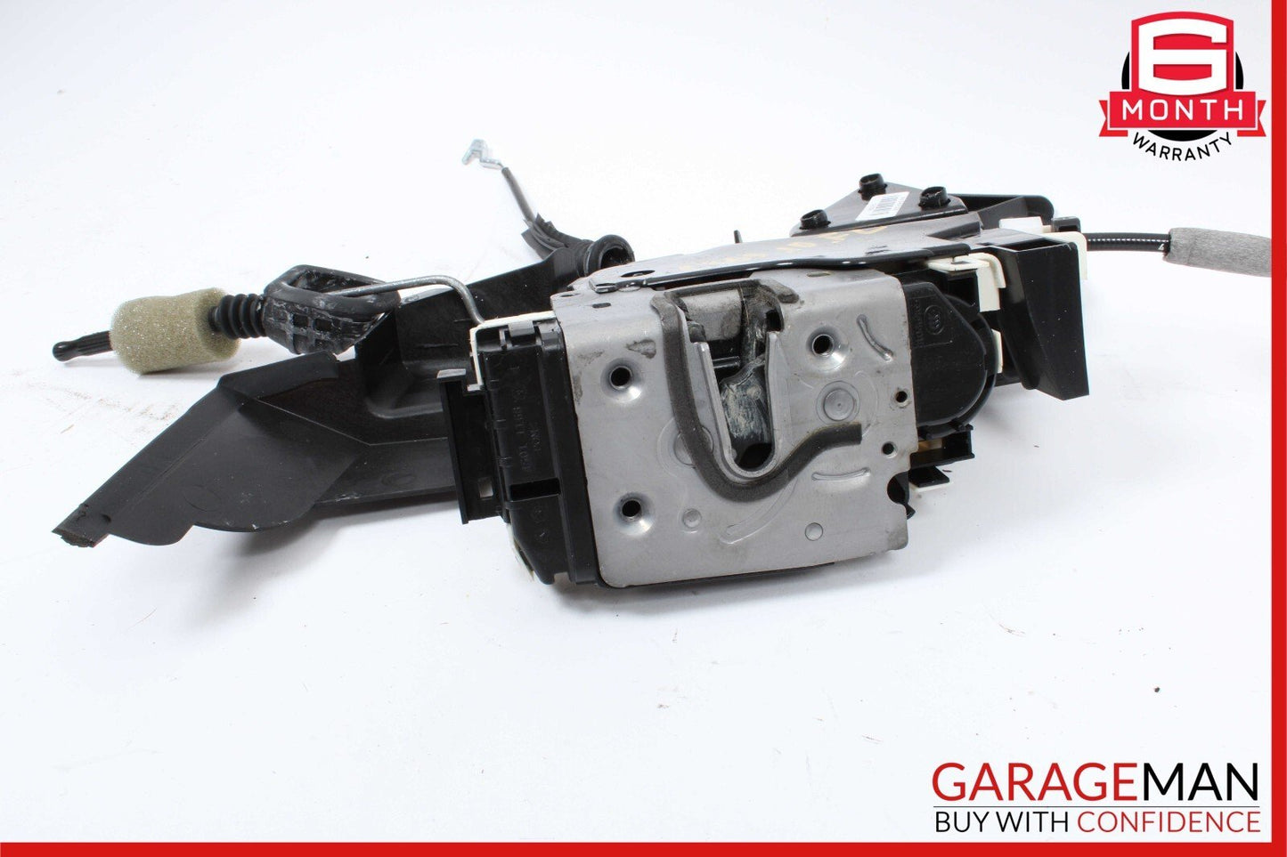 08-11 Mercedes W204 C250 C300 Front Left Driver Side Door Lock Latch Actuator