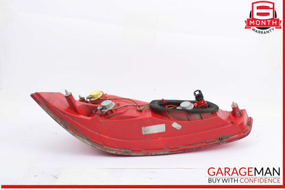 07-09 Audi Q7 Rear Left Driver Side Tail Light Lamp 4L0945093A OEM