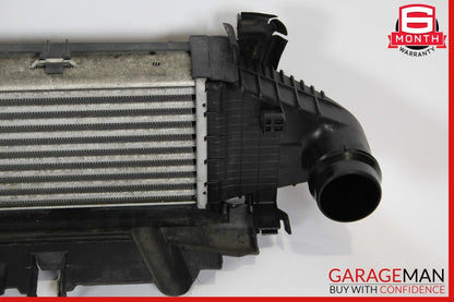 12-15 Mercedes W204 C250 SLK250 M271 Intercooler Air Cooler Radiator Shroud Assy