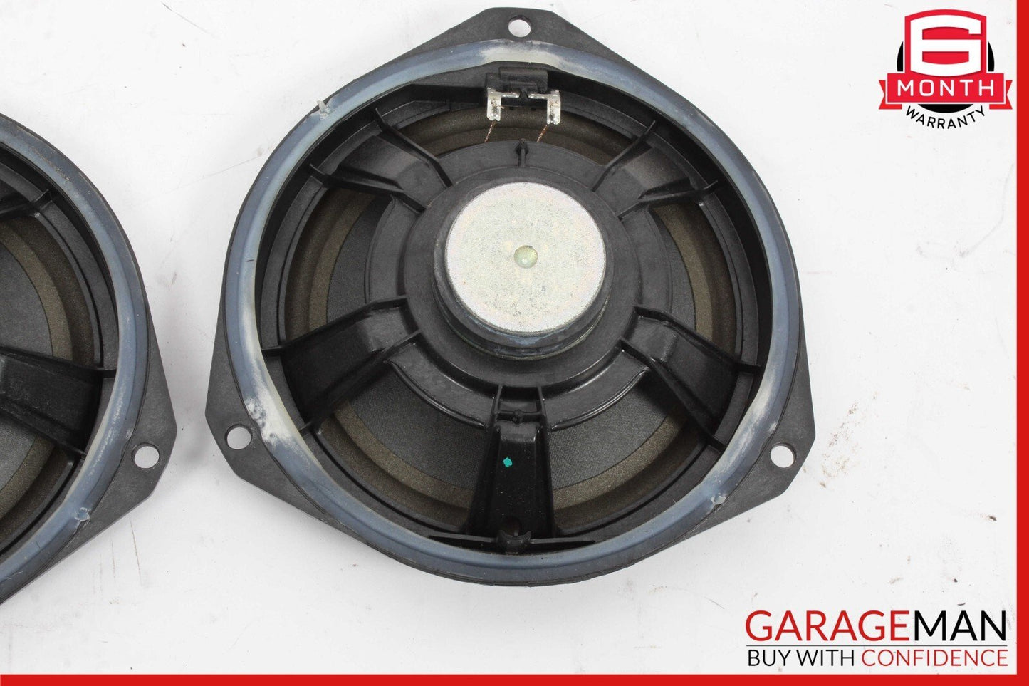 14-17 Maserati Ghibli Front or Rear Side Door Sound Audio Speaker Set OEM