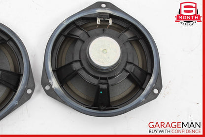 14-17 Maserati Ghibli Front or Rear Side Door Sound Audio Speaker Set OEM