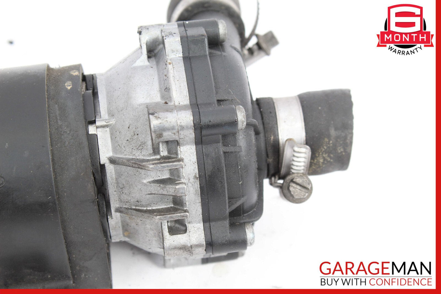 02-19 Mercedes W221 S600 S65 AMG CL600 AUX Auxiliary Circulation Water Pump OEM