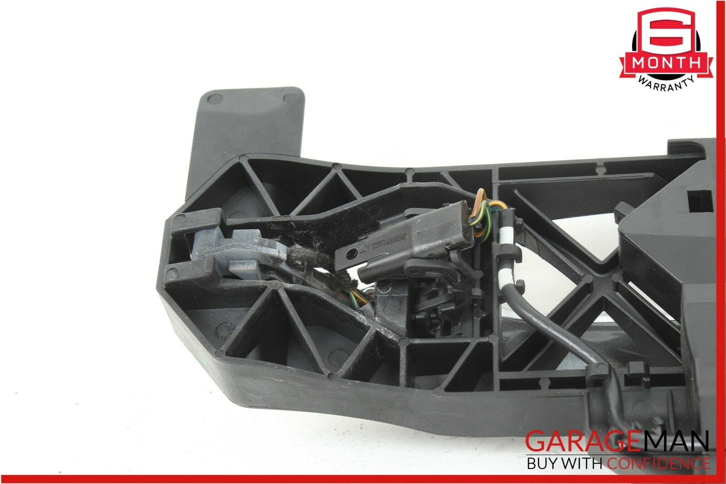 07-13 Mercedes W221 S550 Front Right Exterior Door Handle Keyless Go OEM
