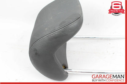 01-06 Mercedes W215 CL55 AMG Front Left / Right Side Seat Headrest Head Rest OEM
