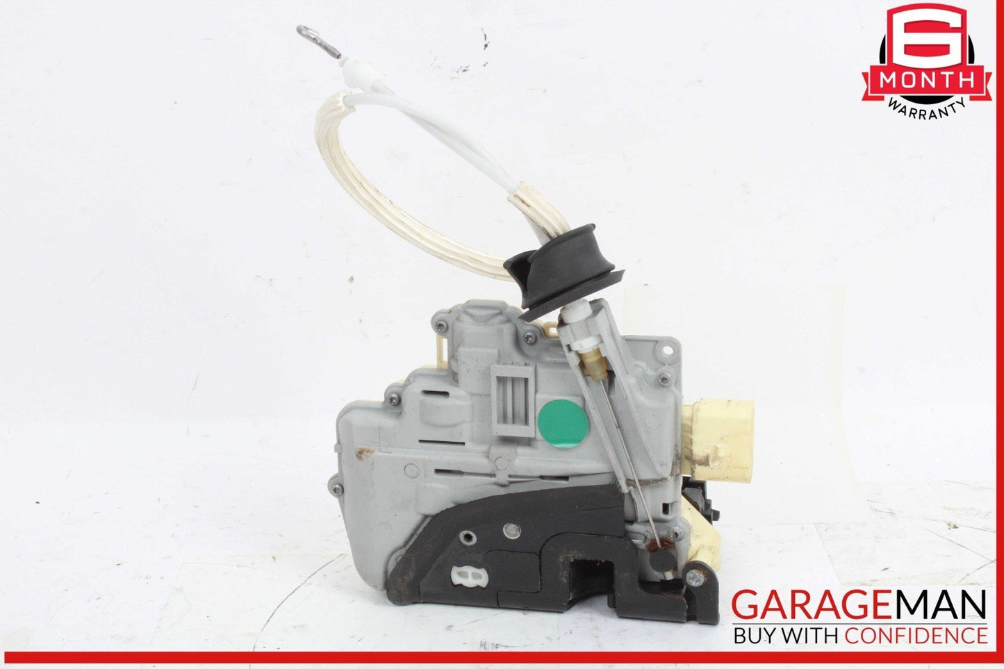 07-15 Audi Q7 Front Left Driver Side Door Lock Latch Actuator 3C1837015B OEM