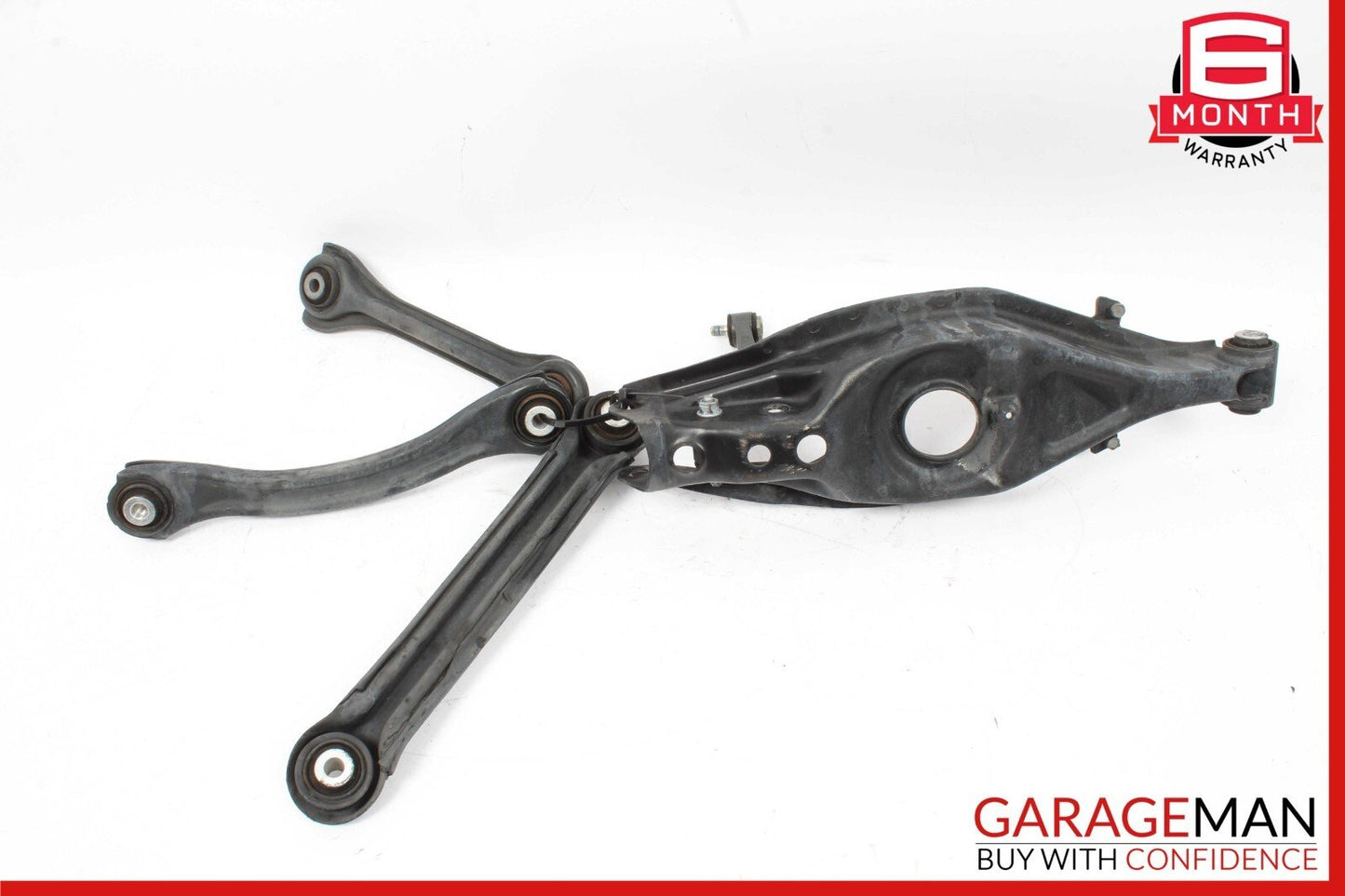 05-11 Mercedes R171 SLK350 Rear Right / Left Tie Rod Control Arm Set of 5 OEM