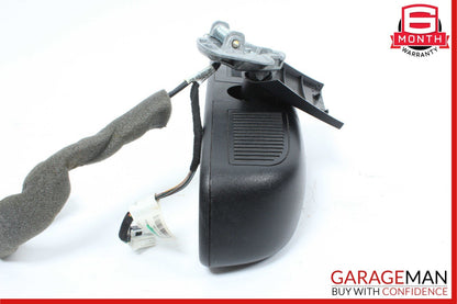 10-16 Mercedes W212 E350 E400 E550 Interior Top Upper Rear View Mirror Black OEM
