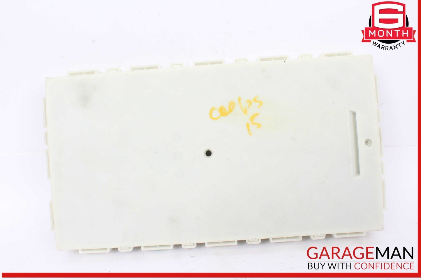 14-21 Mini Cooper Body Control Junction Fuse Box Panel OEM