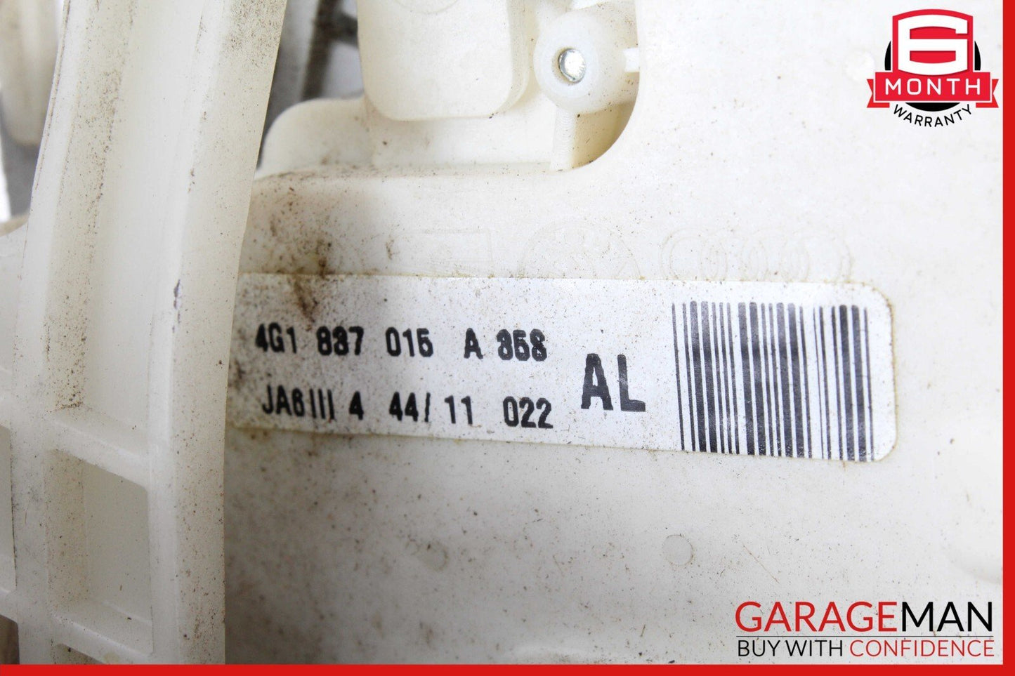 11-18 Porsche Cayenne 958 S Front Left Side Door Lock Latch Actuator OEM